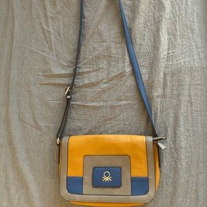 Mino bag benetton
